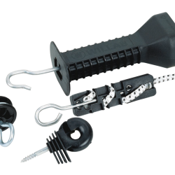 Gate-Set E-line 4.5 m - Ref POOR01026 - EAN 4018653925515 - ZoneGuard