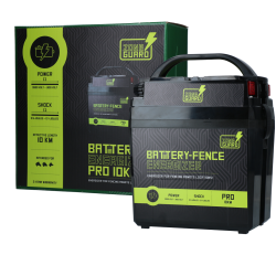 ZoneGuard Battery Energizer Pro - Ref ZONE00055 - EAN 8716759645769 - Livraison rapide