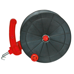 ZoneGuard Enrouleur pour Ruban, Corde et Fil - Ref ZONE0441042 - EAN 4018653918890 - Livraison rapid