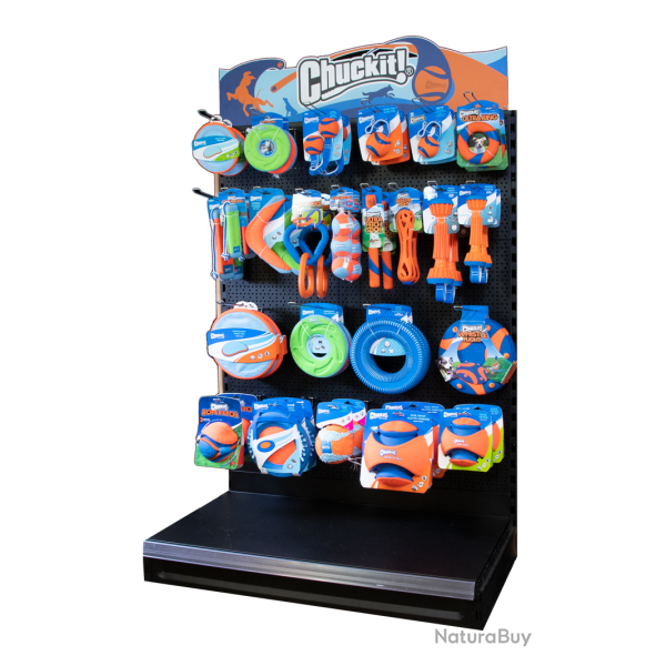 Package deal Chuckit - Ref CHUC001C - EAN 8716759595316 - Chuckit!