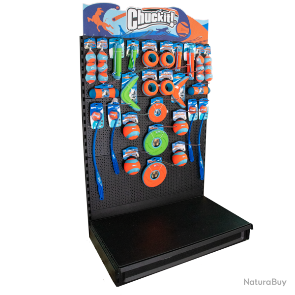 Package deal Chuckit - Ref CHUC001E - EAN 8716759634039 - Chuckit!