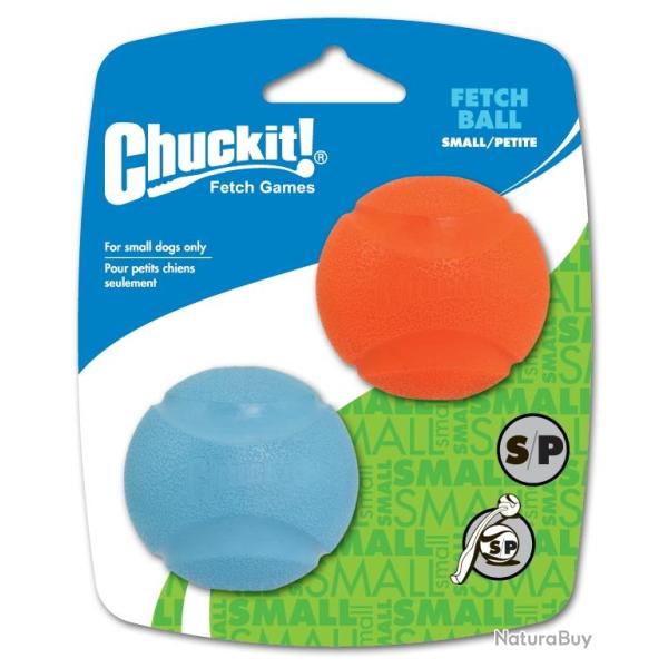 Chuckit! Fetch Ball - Ref CHUC0519200 - EAN 0660048192008 - Livraison rapide