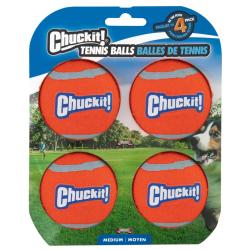 Chuckit! Tennis Ball - Ref CHUC057404 - EAN 0660048074045 - Livraison rapide