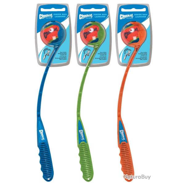 Chuckit! Junior Ball Launcher - Ref CHUC06100 - EAN 0660048061007 - Livraison rapide