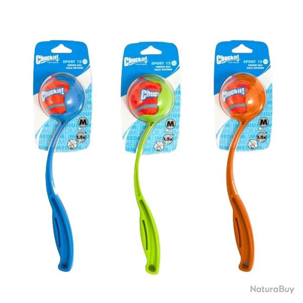 Chuckit! Sport Launcher - Ref CHUC06300 - EAN 0660048063001 - Livraison rapide