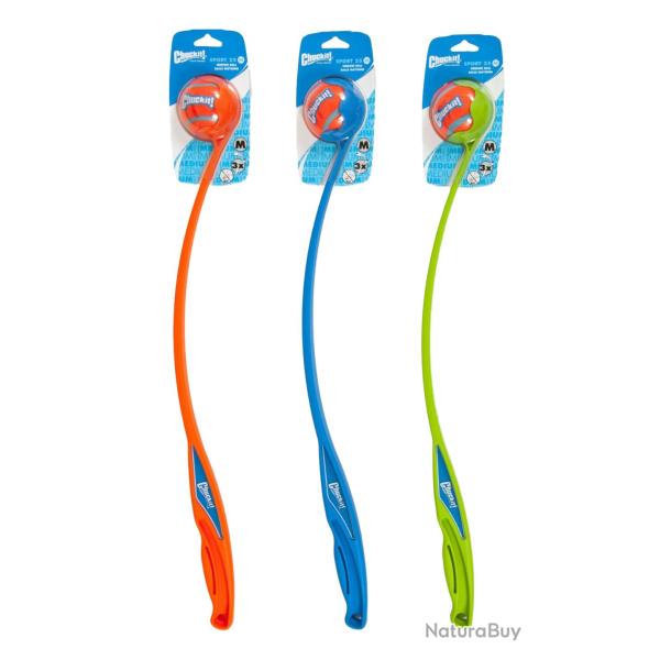 Chuckit! Sport Launcher - Ref CHUC06500 - EAN 0660048065005 - Livraison rapide