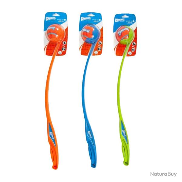 Chuckit! Sport Launcher - Ref CHUC06700 - EAN 0660048067009 - Livraison rapide