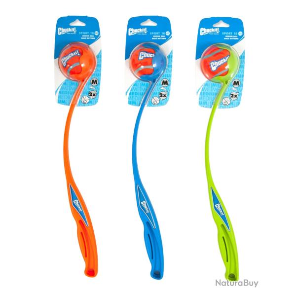 Chuckit! Sport Launcher - Ref CHUC06800 - EAN 0660048068006 - Livraison rapide