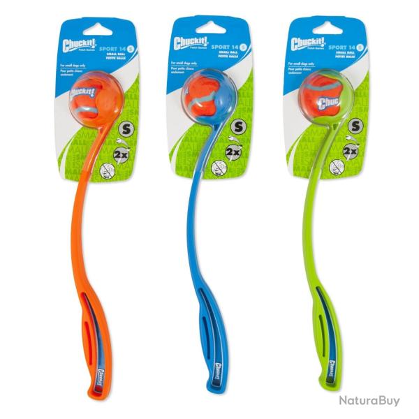 Chuckit! Sport Launcher - Ref CHUC06900 - EAN 0660048069003 - Livraison rapide