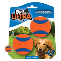 Chuckit! Ultra Ball - Ref CHUC17001 - EAN 0660048170013 - Livraison rapide