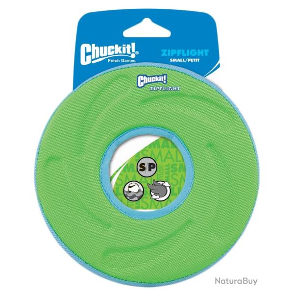 Chuckit! Amphibious Zipflight - Ref CHUC181101 - EAN 0660048001324 - Livraison rapide