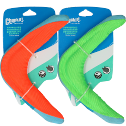 Chuckit! Amphibious Boomerang - Ref CHUC18200 - EAN 0660048182009 - Livraison rapide