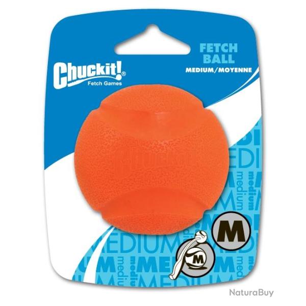 Chuckit! Fetch Ball - Ref CHUC194002 - EAN 0660048000433 - Livraison rapide
