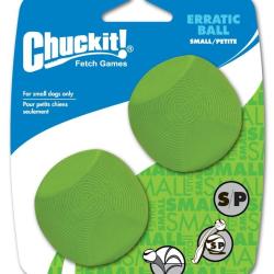 Chuckit! Erratic Ball - Ref CHUC20110 - EAN 0660048201106 - Livraison rapide