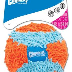 Chuckit! Indoor Ball - Ref CHUC213201 - EAN 0660048001362 - Livraison rapide