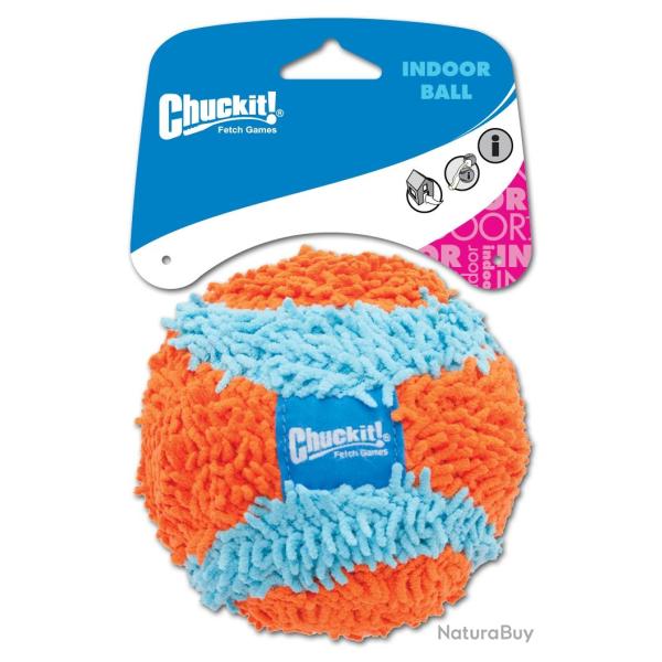 Chuckit! Indoor Ball - Ref CHUC213201 - EAN 0660048001362 - Livraison rapide