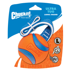 Chuckit! Ultra Tug - Ref CHUC231301 - EAN 0660048001744 - Livraison rapide