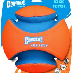 Chuckit! Kick Fetch Dog - Ref CHUC251201 - EAN 0660048001959 - Livraison rapide