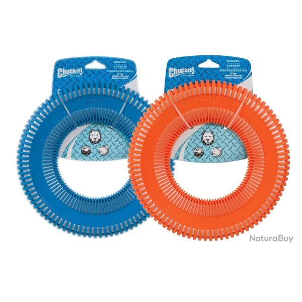 Chuckit! Rugged Flyer - Ref CHUC31342 - EAN 0029695313424 - Livraison rapide