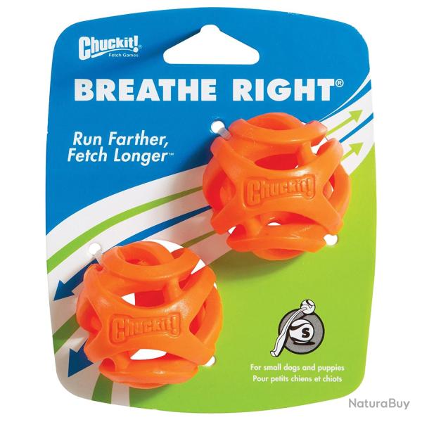 Chuckit! Air Fetch Ball - Ref CHUC31931 - EAN 0029695319310 - Livraison rapide