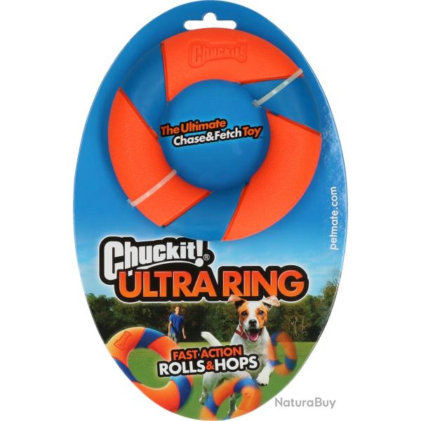 Chuckit! UltraRing - Ref CHUC32139 - EAN 0029695321399 - Livraison rapide