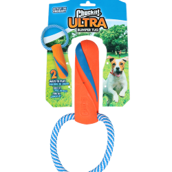 Chuckit! Ultra bumper tug - Ref CHUC32191 - EAN 0029695321917 - Livraison rapide