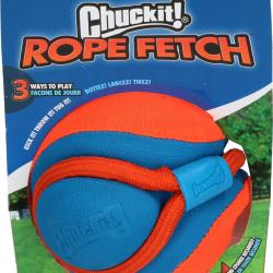 Chuckit! Rope Fetch - Ref CHUC32220 - EAN 0029695322204 - Livraison rapide