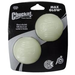Chuckit! Max Glow - Ref CHUC33067 - EAN 0029695330674 - Livraison rapide