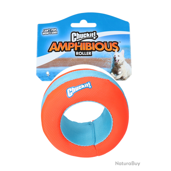 Chuckit! Amphibious roller - Ref CHUC50991 - EAN 0029695509919 - Livraison rapide