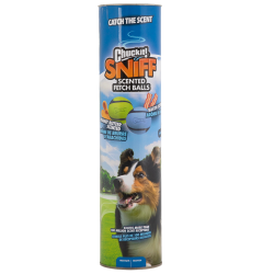Chuckit! Sniff Fetch Ball - Ref CHUC60114 - EAN 0029695601149 - Livraison rapide