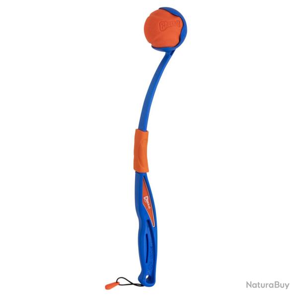 Chuckit! Fetch & Fold Launcher - Ref CHUC60116 - EAN 0029695601163 - Livraison rapide