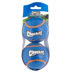 Chuckit! Squeaker Tennis Balls - Ref CHUC61038 - EAN 0029695610387 - Livraison rapide
