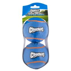 Chuckit! Squeaker Tennis Balls - Ref CHUC61039 - EAN 0029695610394 - Livraison rapide