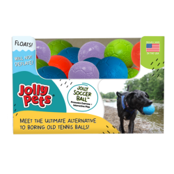 Package Deal Jolly Soccer Ball - Ref JOLL034DIS - EAN 8716759805972 - Jolly Pets