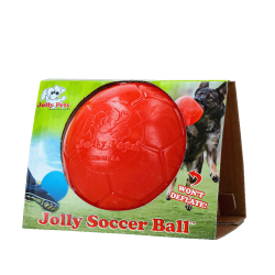 Jolly Soccer Ball - Ref JOLL036B - EAN 0788169720617 - Jolly Pets