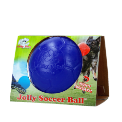 Jolly Soccer Ball - Ref JOLL036E - EAN 0788169720679 - Jolly Pets
