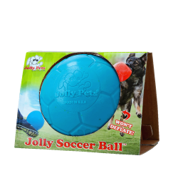 Jolly Soccer Ball - Ref JOLL036F - EAN 0788169720624 - Jolly Pets
