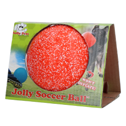 Jolly Soccer Ball - Ref JOLL036G - EAN 0788169620603 - Jolly Pets