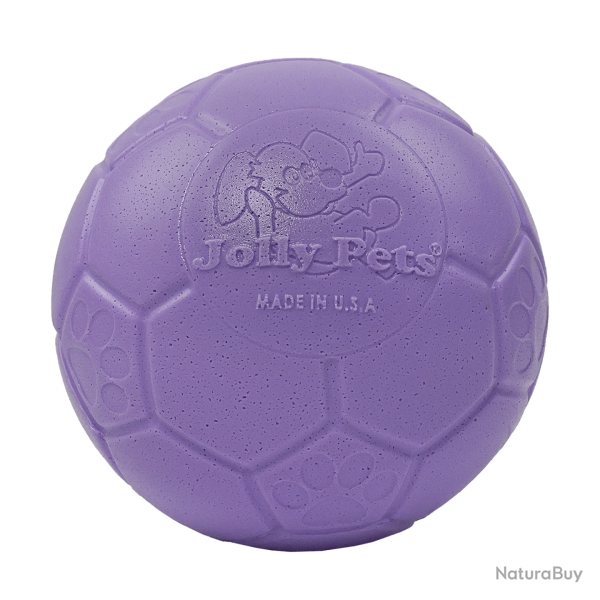 Jolly Soccer Ball - Ref JOLL036P - EAN 0788169821024 - Jolly Pets