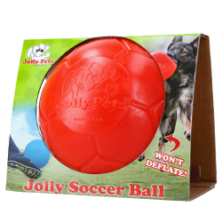 Jolly Soccer Ball - Ref JOLL037B - EAN 0788169720815 - Jolly Pets