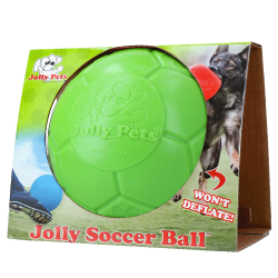 Jolly Soccer Ball - Ref JOLL037D - EAN 0788169720839 - Jolly Pets