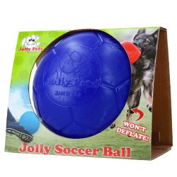 Jolly Soccer Ball - Ref JOLL037E - EAN 0788169720877 - Jolly Pets