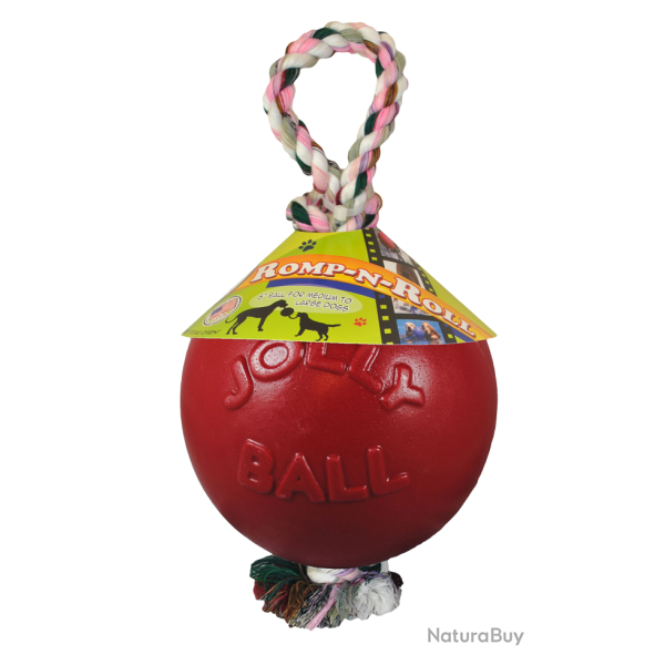 Jolly Romp-n-Roll - Ref JOLL050A - EAN 0788169060614 - Jolly Pets