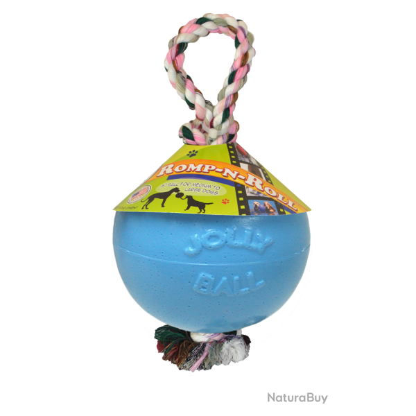 Jolly Romp-n-Roll - Ref JOLL050B - EAN 0788169606225 - Jolly Pets