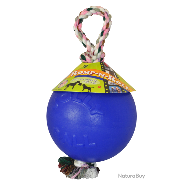 Jolly Romp-n-Roll - Ref JOLL050F - EAN 0788169060621 - Jolly Pets
