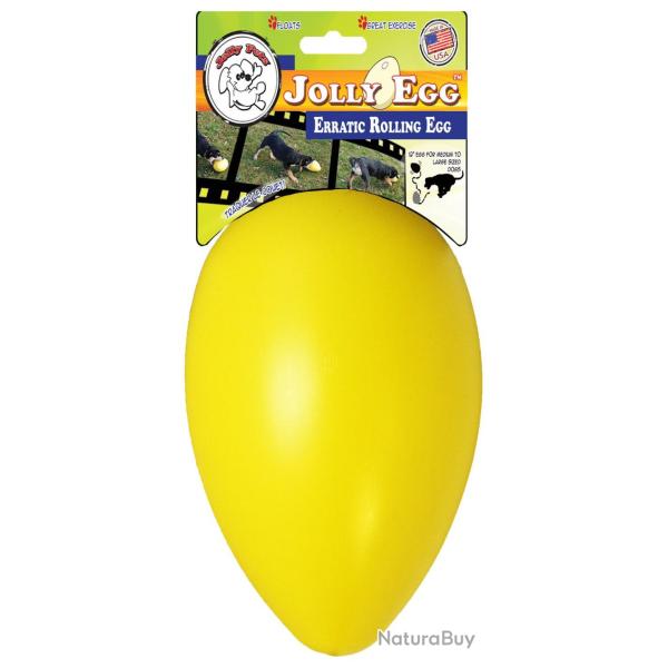 Jolly Egg - Ref JOLL051L - EAN 0788169012095 - Jolly Pets