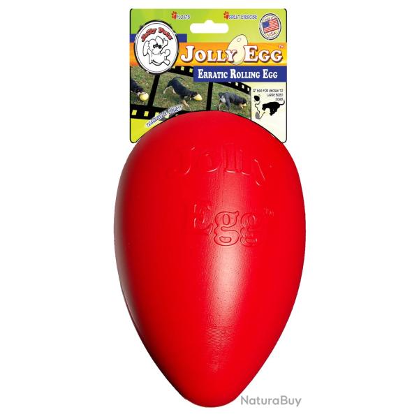 Jolly Egg - Ref JOLL051P - EAN 0788169012019 - Jolly Pets