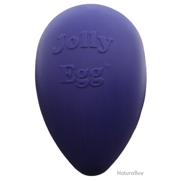 Jolly Egg - Ref JOLL051R - EAN 0788169000856 - Jolly Pets