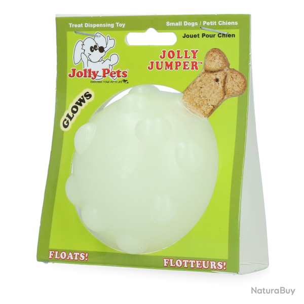 Jolly Jumper - Ref JOLL080KG - EAN 0788169300666 - Jolly Pets