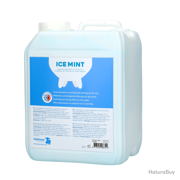 Ice Mint Gel - Ref JUNG2925 - EAN 8716759586741 - Vet Animal Care